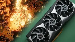AMD Radeon RX 6800 with Ray Tracing ON / OFF Benchmarks