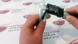Клапан впускной Chery M11 481H 1007011BA Чери М11 Лицензия