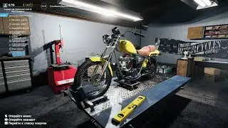 НОВЫЕ ВОЗМОЖНОСТИ СЕРВИСА У БАТИ ► Motorcycle Mechanic Simulator 2021