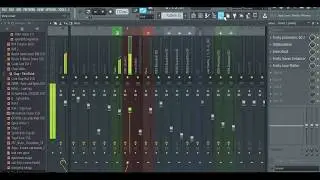 Как написать бит в стиле: Элджей, GAZIROVKA или как написать Deep в FL Studio