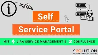 Self Service Portal mit Jira Service Management und Confluence