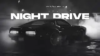 XZEEZ, NORTKASH, MXEEN - Night Drive ● Selected Session 2024