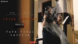 Take Vocal Session – Risa Saraswati & Prilly Latuconsina | Pesan Untukmu OST DANUR 3 : Sunyaruri