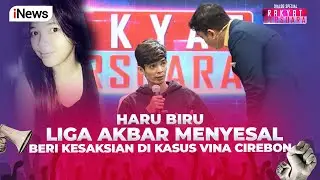 Terungkap! Kesaksian Liga Akbar di Persidangan Vina atas Arahan Oknum Polisi - Rakyat Bersuara 11/06