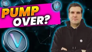 VeChain Price Prediction: is VeChain VET about to CRASH?
