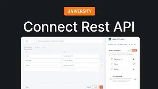 How to Connect a REST API to your No-Code App