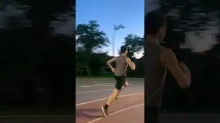 Ежедневная беговая тренировка в Москве 🏃‍♂️