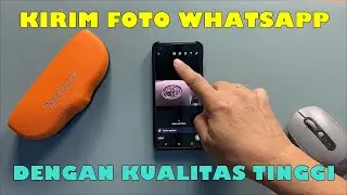 Kirim Foto WhatsApp Kualitas Tinggi