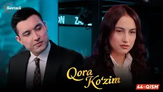 Qora kozim 44-qism (milliy serial) | Қора кўзим 44 қисм (миллий сериал)