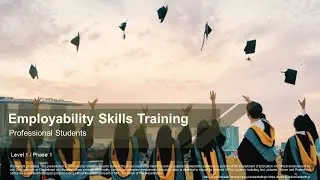 Employability Skills Training