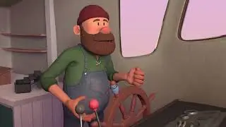 ANGD animation reel