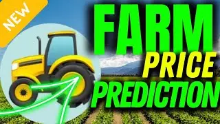 HARVEST FINANCE PRICE PREDICTION! FARM COIN PRICE TARGET! NEW TOKEN ON COINBASE! TECHNICAL ANALYSIS!