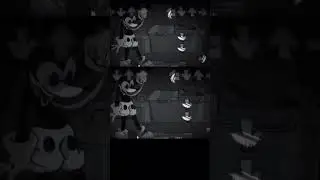 MINI & MICKEY MOUSE MIDNIGHT SUFFERING FNF MOD 