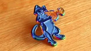 NEON Rainbow Enamel Pins!! 😻 *NEW*