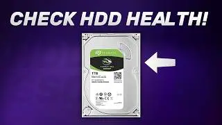 How to Check Hard Drive Health on Windows 10/11