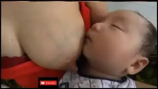 BU CANTIK MENYUSUI BAYI part 6 || MAMA MUDA