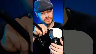 BEST BARBER #ASMR 💈 60 Sec Haircut & Shave 💈 #shorts