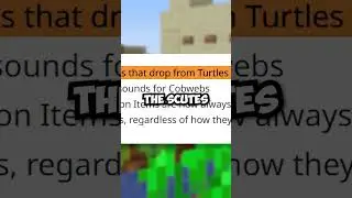 Mojang's New Favorite Word