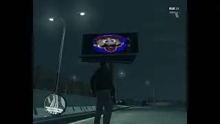 GTA IV - Custom UV Animation Test