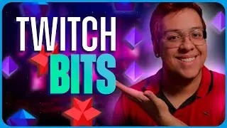 Como funcionam os BITS na Twitch | Tudo o que você precisa saber sobre Twitch Bits