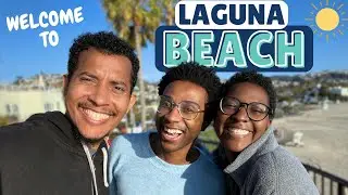 Weekend Trip To Laguna Beach | California