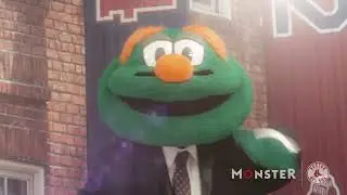 The Mascot Within (Part One: Office Worker)