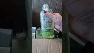 Распаковка продукции Ciel