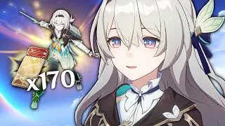 I didn't skip Firefly. (Honkai: Star Rail)