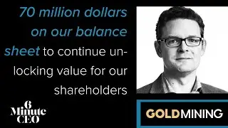 6 Minute CEO - Alastair Still - Unlocking Value Now