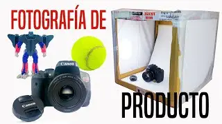 Como hacer foto de producto fácil con celular | Como hacer un set para fotografía para producto 📷📱