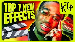 7 FREE Music Video Effects for Final Cut Pro X