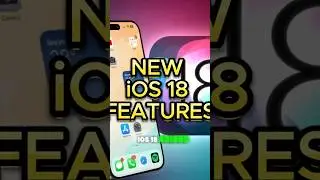 Most USEFUL iPhone iOS 18 Features