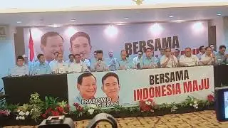 Tim Kampanye Nasional Prabowo Gibran