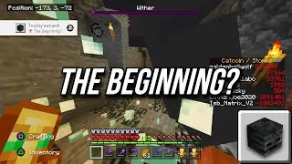 Minecraft The Beginning? - Achievement Guide! 