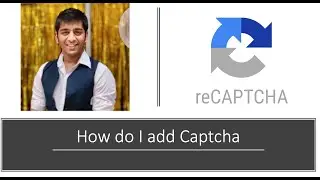 How to add Google Captcha to Flask Application Tutorial