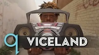 Pop Culture Panel: VICE Media launches TV Channel