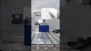 Machining all faces on one machine!!