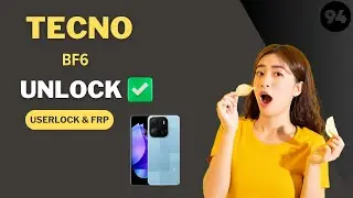 Tecno BF6 Frp bypass By TFM TOOL