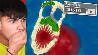 Sobreviví a la Semilla Pesadilla de Minecraft...