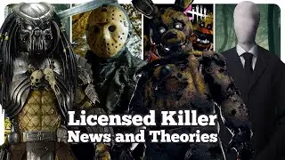 HUGE Licensing News for Every Major License - Dead by Daylight
