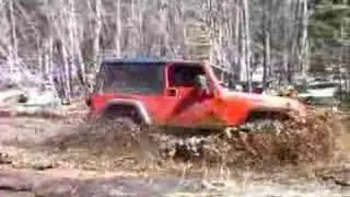 Spring 05 Wheelin