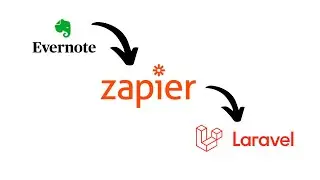 Laravel & Zapier: Webhook to Send Evernote Notes to Your DB