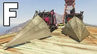 CARA A CARA F - GTA V ONLINE - GTA 5 ONLINE