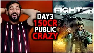 Fighter Day 3 Final Worldwide Box Office Collection | Fighter Box Office Collection | Fighter Review