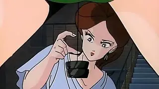 뭐 이런 골때리는 애니가 다 있지? (2) (현존최고화질)