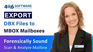 Convert DBX to MBOX File Without Outlook Express Installation | Free Demo | 2020 Updated