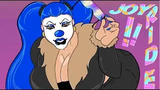 💖JOYRIDE!💖 Animation meme (FlipaClip)