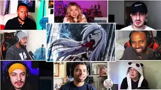 Ukitake's Sacrifice BLEACH TYBW Episode 29 Reaction Mashup