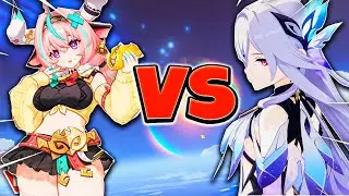 Skirk VS Varesa! Who Should You Pull? - Genshin Impact