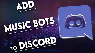 How to Add Music Bots On Your Discord Server | Groovy, Rhythm, Moosic bots on Discord (2021)